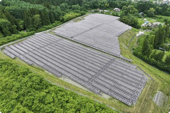 太陽光発電事業