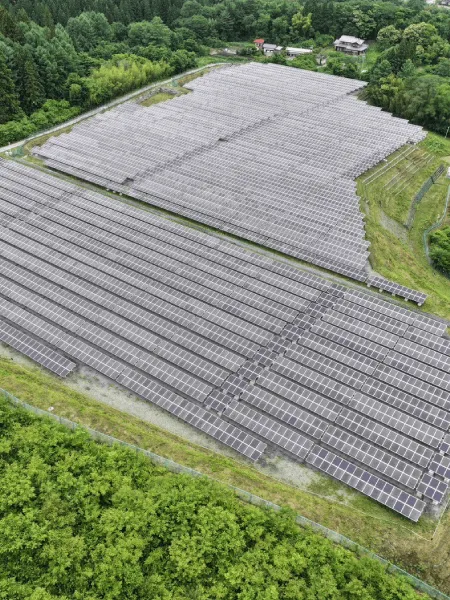 太陽光発電事業
