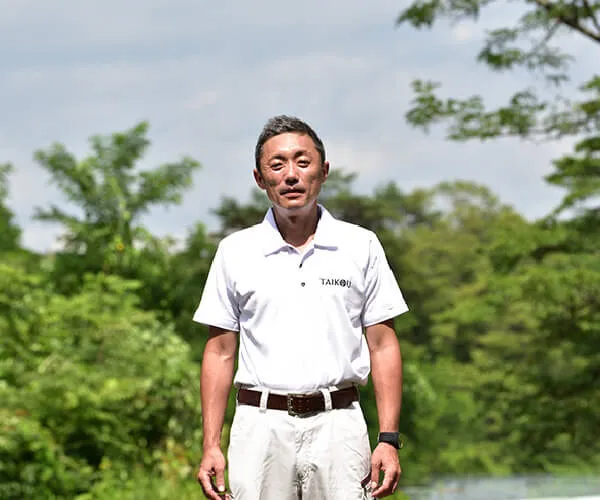 緒方章忠