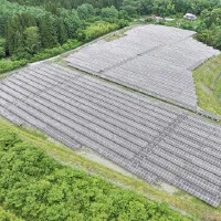 太陽光発電事業
