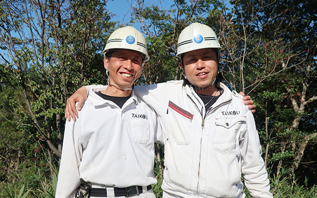 株式会社TAIKOU 採用情報 社員の声①